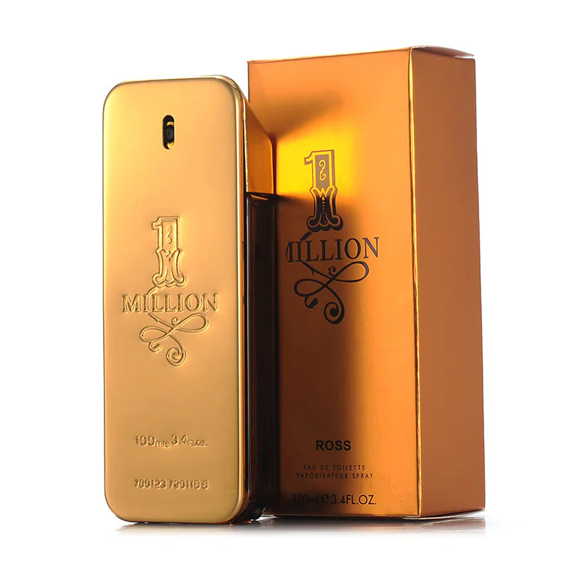Millionaire Global Essence Men's Cologne 100ml