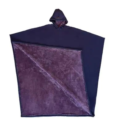 Mystique Sleeveless Hoodie Cloak