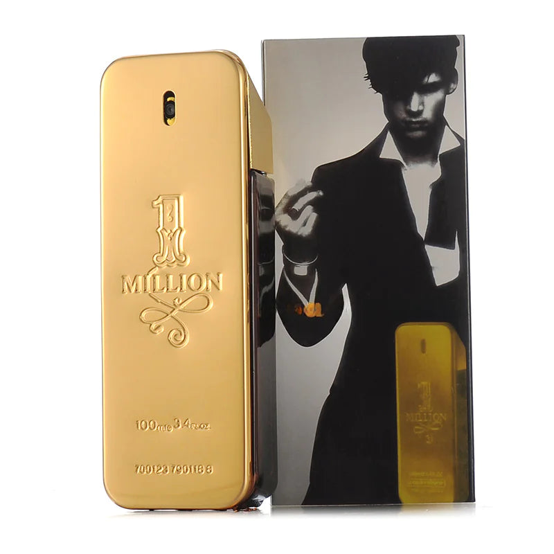 Millionaire Global Essence Men's Cologne 100ml
